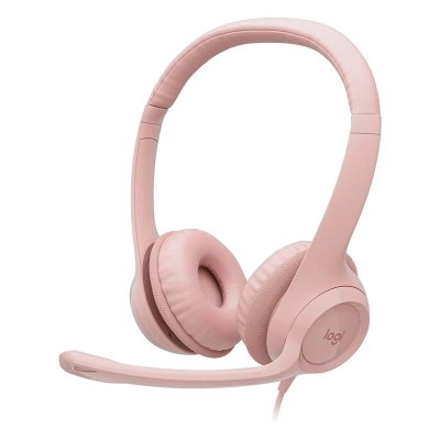 Headset Logitech Rosa