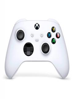 Mando Inalambrico Microsoft Xbox / Tecnologia Bluetooth / Color Blanco.