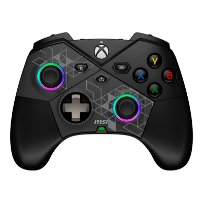 Msi Gamepad Force Pro Wireless
