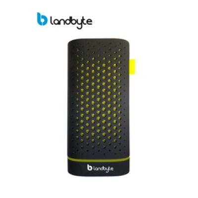 Parlante Inalámbrico Landbyte Bv120, Bluetooth, Micro-Sd, Powerbank, Recargable.