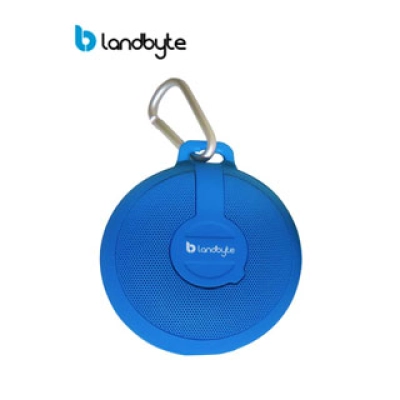 Parlante Inalámbrico Landbyte Bv210, Bluetooth, Micro-Sd, Recargable.