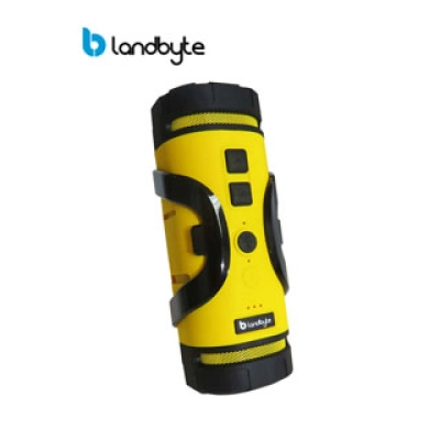 Parlante Inalámbrico Landbyte Bv350, Bluetooth, Micro-Sd, 3.5 Mm, Recargable.