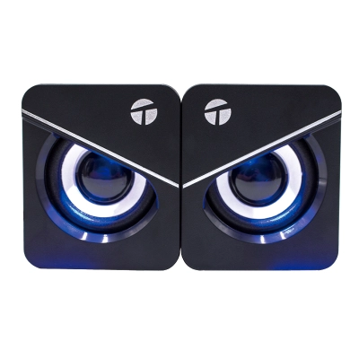 Parlante Teros Te6030N, 3W, Led Indicador Azul