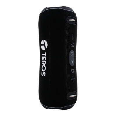 Parlante Teros Te-6046N, Color Negro, 40 W