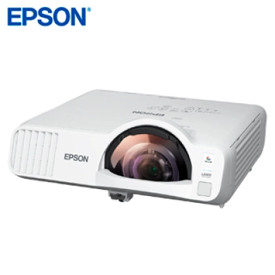 Proyector Laser De Tiro Corto Powerlite L210Sf, Inalambrico, 1080P, 3Lcd, Hdmix2/Vga/Rj-45