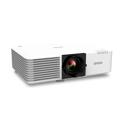Proyector Laser De Tiro Largo Powerlite L520W Wxga, Hdmi X 2, Vga X 2, Lan (Rj-45) X 1