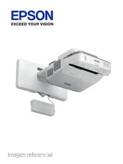 Proyector Epson Brightlink 695Wi+, 3500 Lúmenes, 1280X800, Wxga, 60"- 100".