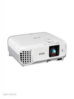 Proyector Epson Powerlite X39, 3 500 Lúmenes, 1024X768, Xga, 30"- 300".