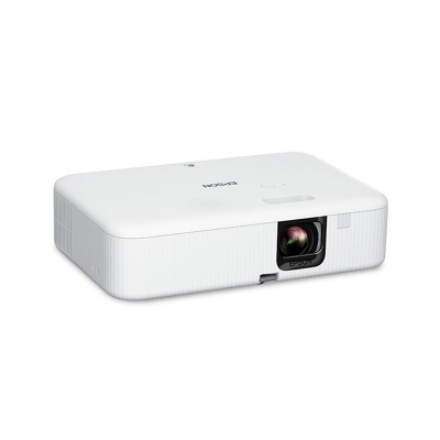 Proyector Portátil Epiqvision Fh02 Con Android Tv, Smart, Fhd 1080P De Hasta 300", 3Lcd