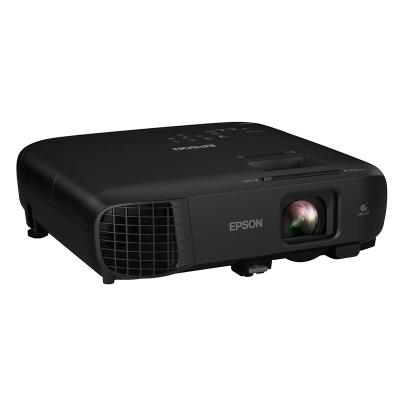 Proyector Epson Powerlite Fh52 Inalambrico Portatil, Fhd (1920X1080)