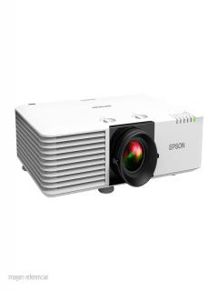 Proyector Láser Epson Powerlite L610W, 6000 Lúmenes, 1280X800, Wxga, 50"- 500".