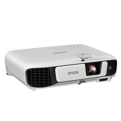 Proyector Powerlite W52 Wxga 3Lcd, Inalambrico Hdmi X1, Vga X1, Parlante Monoaural: 2W X1