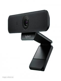Cámara Web Logitech C925E, Hasta 1080P Hd, Microfono, Usb 2.0, Enfoque Automatico.