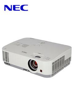Proyector Nec Me401X, 4 000 Lúmenes, 1024X768, Xga, 30"- 300".