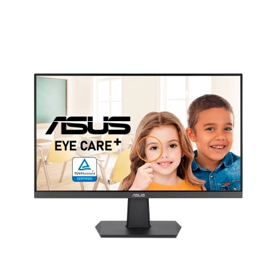 Monitor Plano Asus Gaming Va24Ehf Eye Care, 23.8" Led Fhd Ips (1920X1080) /100Hz/Hdmi X1