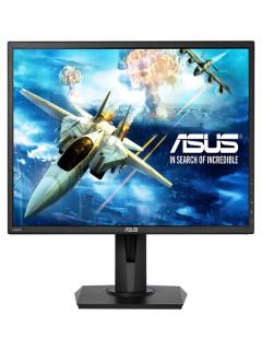 Monitor Asus Vg245H Gaming 24" Led, Tn, 1920X1080, 2X Hdmi / 1X Vga / 1X Earphone.