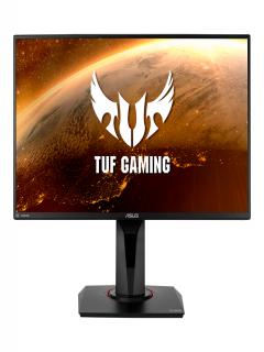 Monitor Asus Tuf Gaming Vg259Qm 24.5" 1920X1080, 2X Hdmi / 1X Dp / 1X Earphone