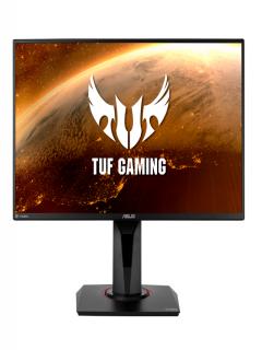 Monitor Asus Tuf Gaming Vg259Qr 24.5" 1920X1080, 2X Hdmi / 1X Dp / 1X Earphone / 2X 2W
