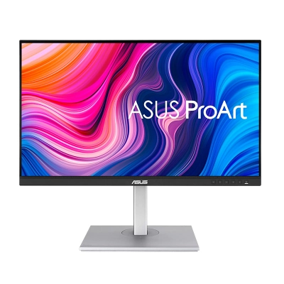 Monitor Plano Asus Proart Display Pa278Cv 27" Led Ips Hdmi/Dpx2/Usb-C/Usb-A/Bocinas:(2Wx2)