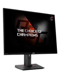 Monitor Asus Rog Swift Pg278Qr, 27", 2560 X 1440, Wqhd, Hdmi/Dp/Usb 3.0/Audio.