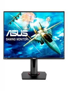 Monitor Asus Vg278Qr Gaming 27", 1920X1080 1X Hdmi / 1X Dp / 1X Dl Dvi / 1X Earphone