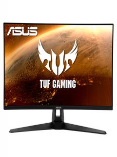 Monitor Asus Tuf Gaming Vg279Q1A 27" Fhd Ips 165Hz Hdmix2/Dpx1/Earphonex1/Parlantes(2Wx2)
