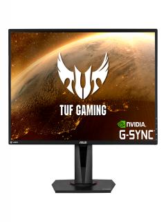 Monitor Asus Tuf Gaming Vg27Aq 27" 2560X1440, 2X Hdmi / 1X Dp / 2X 2W / 1X Earphone.