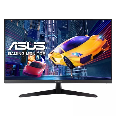 Monitor Plano Gaming Asus Vy279Hgr 27"/Led/Fhd/Ips/120Hz/Hdmi X1/Vga X1/Earphone Jack X1