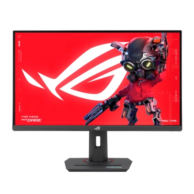 Monitor Asus Rog Strix Xg27Acs 27" Led Wqhd Fast Ips 180Hz, Hdmix1/Dpx1/Earphonex1/Usb-Cx1
