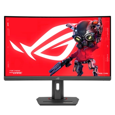 Monitor Gaming Asus Rog Strix Xg27Wcs, 27" (2560X1440), Fast Va, Curvo (1500R), Non-Glare