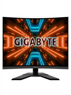 Monitor Gigabyte G32Qc, 31.5" Va 1500R, 2‎560 X 1440, Qhd, Hdmi X 2 / Dp X 1 / Usb 3.0 X 2