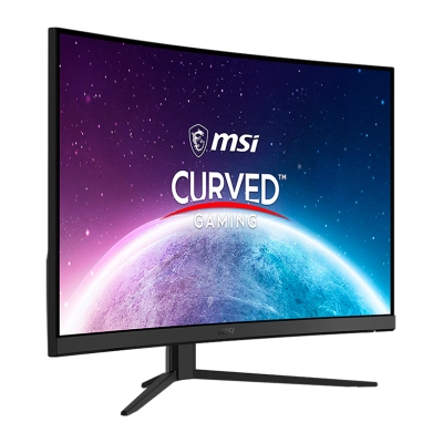 Monitor Curvo Gaming Msi G32C4X 31.5"/Fhd/Va/1500R/250Hz/Hdmi X2/Dp X1/Earphone Out X1