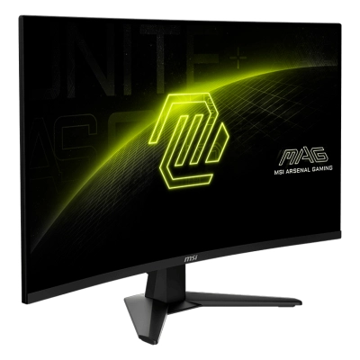 Monitor Curvo Gaming Msi Mag 32C6X, 31.5" Fhd, 1500R, Va, 250Hz(Oc), Hdmi X2/Dp X1/Hp X1