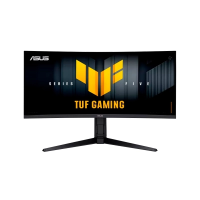Monitor Gaming Asus Tuf Vg34Wql5A/34" Wqhd/Curvo/Va/Hdmix2/Dpx2/Earphone Jack/Spks(2Wx2)