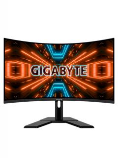 Monitor Gigabyte G34Wqc A-Sa Gaming 34" Va 1500R Hdmi X2/Dp X2/Earphone X1/Parlantes(2Wx2)
