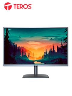 Monitor Flat Teros Te1914S, 19.5" Led, 1600X900, Hdmi / Vga / Audio/ Speaker