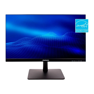 Monitor Flat Advance Adv-2151S, 21.5" Ips, 1920X1080, Full Hd, Hdmi,Vga, Speaker