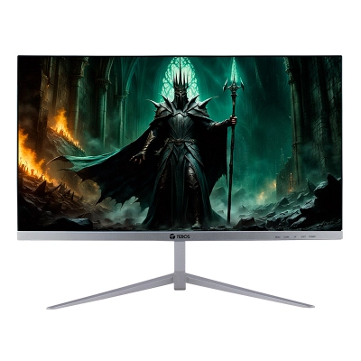 Monitor Plano Teros Te-2127S, 21.5" Fhd Ips, Hdmi, Vga