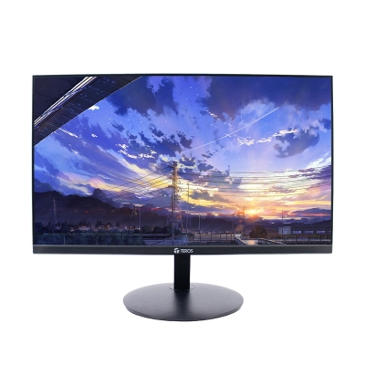Monitor Plano Teros Te-2130Cs, 21.5" Fhd Ips, Hdmi, Vga, Vesa