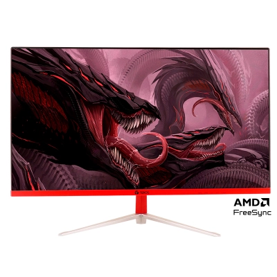 Monitor Curvo Gaming Teros Te- 2471G, 23.8" Fhd Va, 165 Hz, 2 Ms, Hdmi, Dp