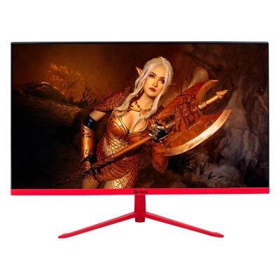 Monitor Curvo Teros Te-2473G, 23.8" Fhd Va, Hdmi, Dp