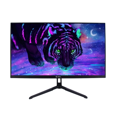 Monitor Plano Gaming Teros Te-2475G 24.5" Fhd Va 180Hz 1Ms Hdmi Dp Audio Out Usb Negro