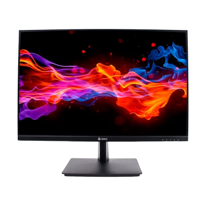 Monitor Plano Teros Te-2419Cs 24" Wuxga Ips 75Hz 5Ms Hdmi Vga Negro