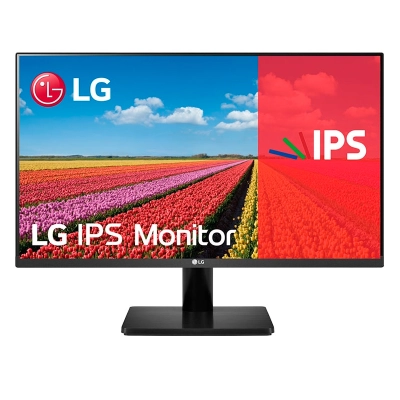 Monitor Lg 24Ms500-B 23.8" Fhd Ips (1920X1080), Hdmi X2 / Headphones-Out X1