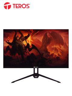 Monitor Teros Te-2711S, 27" Ips, Flat 100Hz, 1920X1080, Full Hd, Hdmi