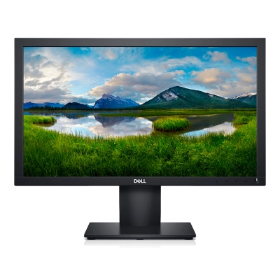 Monitor Dell 20 E2020H, 19.5" 1600X900, Tn Led, Vga, Dp
