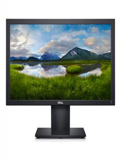 Monitor Dell E1920H 18.5" Wled 1366 X 768 Tn, Vga / Dp, Negro,