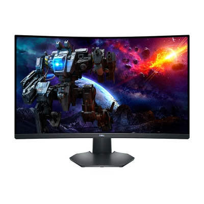 Monitor Dell S3222Dgm 31.5" 2560X1440 Qhd Va, Led Curva, Hdmi(2), Dp, Audio-Out, Usb-A(4)