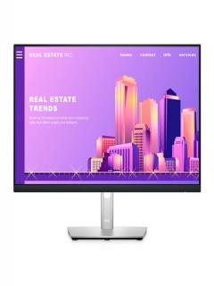 Monitor Dell P2422H 23.8" Wled Fhd Ips, 1920X1080, Hdmi, Dp, Vga, 4 X Usb 3.2 Gen1