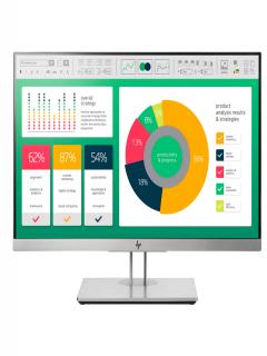 Monitor Hp Elitedisplay E223, 21.5", 1920 X 1080, Full Hd, Vga / Hdmi / Dp / Usb 3.0